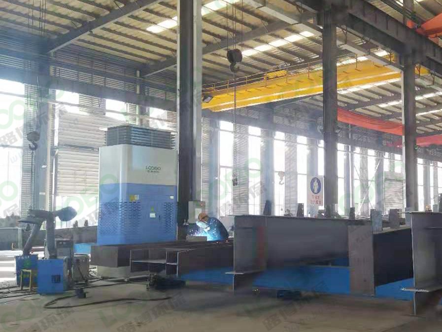 工廠搬遷都不怕，自循環(huán)焊煙凈化器，無(wú)需鋪設(shè)管道，讓除塵更靈活.jpg